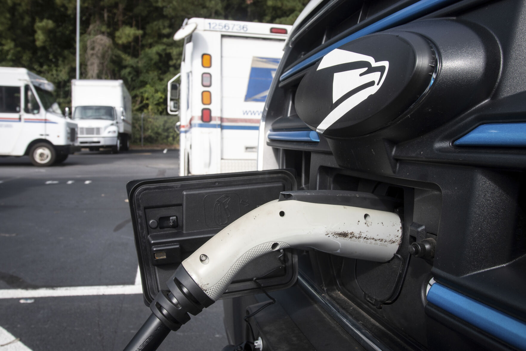 Electric Vehicles-Postal